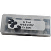 NEW Pack of 10 K Tool SPEB 2522P Gr B1M Carbide Milling Inserts