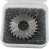 NEW RobbJack C10-0312-12-24 Solid Carbide Slitting Saw 1 Dia 0.0312 Thick 24T