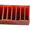 NEW Pack of 8 Carboloy TMM 322E 46 GR 883 Carbide Threading Milling Inserts