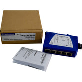 NEW Hirschmann SPIDER-SL-20-05T1999999SY9HHHH 5-Port Unmanaged Industrial Ethernet Switch 942 132-001