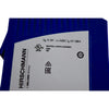 NEW Hirschmann SPIDER-SL-20-05T1999999SY9HHHH 5-Port Unmanaged Industrial Ethernet Switch 942 132-001