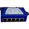 NEW Hirschmann SPIDER-SL-20-05T1999999SY9HHHH 5-Port Unmanaged Industrial Ethernet Switch 942 132-001