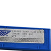 Pack of 10 NEW OTM TCMT 1.2(1.2)2 OTM 40C Carbide Turning Indexable Inserts