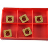 Pack of 5 NEW Sandvik Coromant R210-09 04 12M-MM 2040 Milling Carbide Inserts