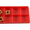 Pack of 5 NEW Sandvik Coromant R210-09 04 12M-MM 2040 Milling Carbide Inserts