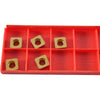Pack of 5 NEW Sandvik Coromant R210-09 04 12M-MM 2040 Milling Carbide Inserts
