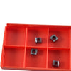 Pack of 8 NEW Sandvik Coromant LCMX 02 02 04P-53 1120 Carbide Drilling Inserts