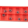 Pack of 8 NEW Sandvik Coromant LCMX 02 02 04P-53 1120 Carbide Drilling Inserts