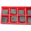 Pack of 10 NEW Mitsubishi SEEN42AFFN1 HTi10 SEEN1203AFFN1 Carbide Milling Inserts