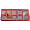 Pack of 10 NEW Mitsubishi SEEN42AFFN1 HTi10 SEEN1203AFFN1 Carbide Milling Inserts