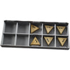 Pack of 6 NEW RTW TPG 321E RC706 070234 Carbide Turning Indexable Inserts