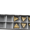 Pack of 6 NEW RTW TPG 321E RC706 070234 Carbide Turning Indexable Inserts