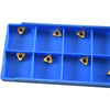 Pack of 8 NEW OTM TCMT 1.2(1.2)2 OTM 40C Carbide Turning Indexable Inserts