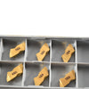 Pack of 6 NEW RTW PG 3062LC R321 094824 Carbide Top Notch Grooving Inserts