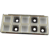 Pack of 5 NEW Seco 220.13-621 EDP 11788 Indexable Insert Carbide Seats Shims