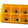 Pack of 10 NEW Kennametal WOEJ090512SRGD KC725M KenFeed High Feed Milling Inserts