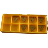Pack of 7 NEW Mitsubishi TEEN1603PETR1 F620 TEEN32PETR1 Carbide Milling Inserts