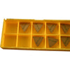 Pack of 7 NEW Mitsubishi TEEN1603PETR1 F620 TEEN32PETR1 Carbide Milling Inserts