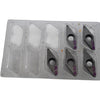 Pack of 5 NEW Kennametal SM-310 K9 SM310 Carbide Indexable Insert Shim Seats