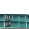 Pack of 2 NEW Walter APGW15T316R-A57 WAK15 Tiger-tec Milling Carbide Inserts