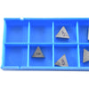 Pack of 7 NEW Valenite TPE221 VC3 TPEN11 03 04 Carbide Turning Indexable Inserts