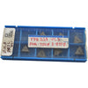 Pack of 7 NEW Valenite TPE221 VC3 TPEN11 03 04 Carbide Turning Indexable Inserts