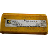 Pack of 3 NEW Kennametal DNMP431 K68 DNMP150404 Kenloc Carbide Turning Inserts