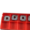 Pack of 5 NEW Sandvik Coromant R245-12 T3 E-PL 530 Face Milling Carbide Inserts