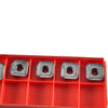 Pack of 5 NEW Sandvik Coromant R245-12 T3 E-PL 530 Face Milling Carbide Inserts