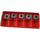 Pack of 5 NEW Sandvik Coromant R245-12 T3 E-PL 530 Face Milling Carbide Inserts