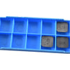 Pack of 3 NEW Carboloy SEKN1203AFN P25 SEKN-42AFN S25M Carbide Milling Inserts