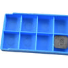 Pack of 3 NEW Carboloy SEKN1203AFN P25 SEKN-42AFN S25M Carbide Milling Inserts