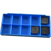 Pack of 3 NEW Carboloy SEKN1203AFN P25 SEKN-42AFN S25M Carbide Milling Inserts
