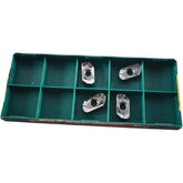 Pack of 4 NEW Walter ZDGT150430R-K85 WK10 5004885 Carbide Milling Inserts