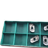 Pack of 4 NEW Walter ZDGT150430R-K85 WK10 5004885 Carbide Milling Inserts