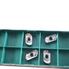 Pack of 4 NEW Walter ZDGT150430R-K85 WK10 5004885 Carbide Milling Inserts