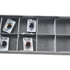 Pack of 6 NEW Iscar ADKT 1505 PDR-HM IC 328 Helimill Carbide Milling Inserts