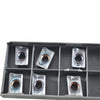 Pack of 6 NEW Iscar ADKT 1505 PDR-HM IC 328 Helimill Carbide Milling Inserts