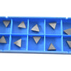 Pack of 10 NEW Valenite TPEE731 VC2 TPEE 731 Carbide Turning Indexable Inserts