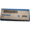 Pack of 10 NEW Valenite TPEE731 VC2 TPEE 731 Carbide Turning Indexable Inserts