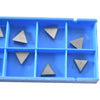 Pack of 10 NEW Valenite TPEE731 VC2 TPEE 731 Carbide Turning Indexable Inserts