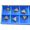 Pack of 10 NEW Valenite TPEE731 VC2 TPEE 731 Carbide Turning Indexable Inserts