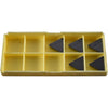 Pack of 5 NEW Mitsubishi TPGN160308 UTi20T TPG322 Turning Carbide Inserts