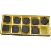 Pack of 9 NEW Mitsubishi SEMN1204AZTN UTi20T SEMN43AZTN Carbide Milling Inserts