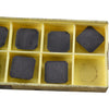 Pack of 9 NEW Mitsubishi SEMN1204AZTN UTi20T SEMN43AZTN Carbide Milling Inserts