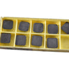Pack of 9 NEW Mitsubishi SEMN1204AZTN UTi20T SEMN43AZTN Carbide Milling Inserts