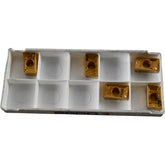 Pack of 5 NEW Seco XCKX13T304R-ME10 T25M EDP 28698 Milling Carbide Inserts
