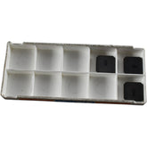 Pack of 3 NEW Seco SEAN1203AFN-E12 HX SEAN 42AFN-E12 HX EDP 11784 Milling Inserts