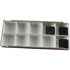 Pack of 3 NEW Seco SEAN1203AFN-E12 HX SEAN 42AFN-E12 HX EDP 11784 Milling Inserts
