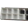 Pack of 3 NEW Seco SEAN1203AFN-E12 HX SEAN 42AFN-E12 HX EDP 11784 Milling Inserts